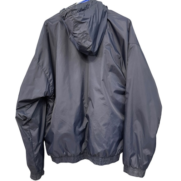 Charles River Clemson Tigers Navy Hooded Jacket Large - Picture 4 of 8